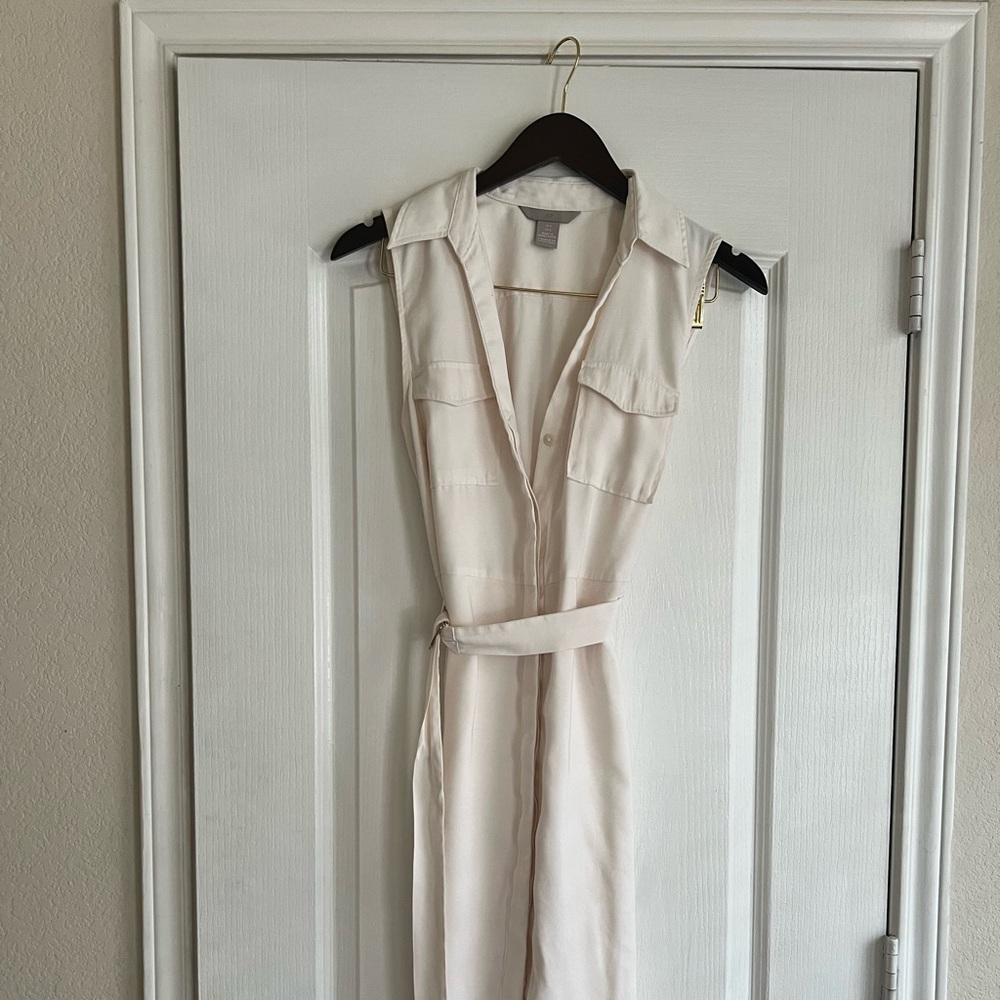 H&M Safari Dress — size 6